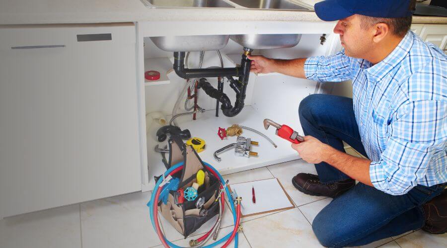 Local annual plumbing maintenance in Kimmell, IN